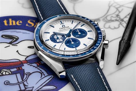 omega swatch snoopy watch|omega swatch snoopy price.